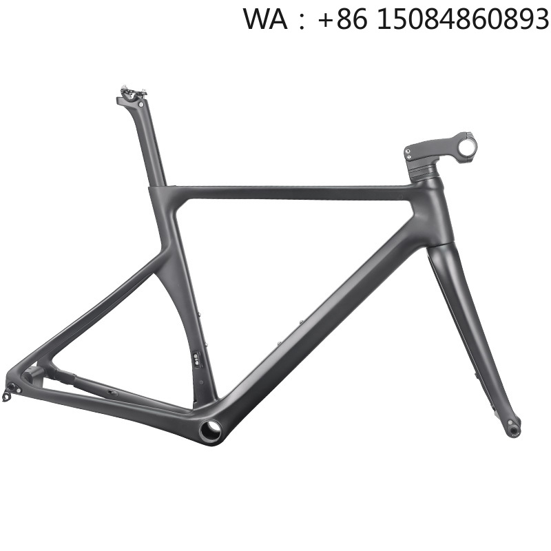 Carbon Bike Frame - Quadro de bicicleta de estrada LCR015S-D,