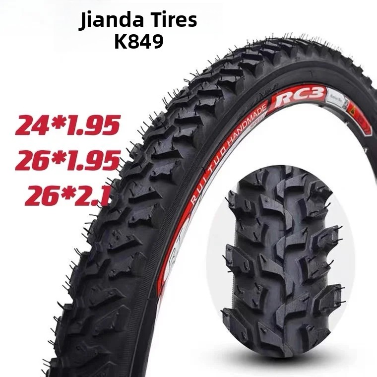 Cycling Gear And Equipment - Pneu Externo Kenda para Bicicleta de