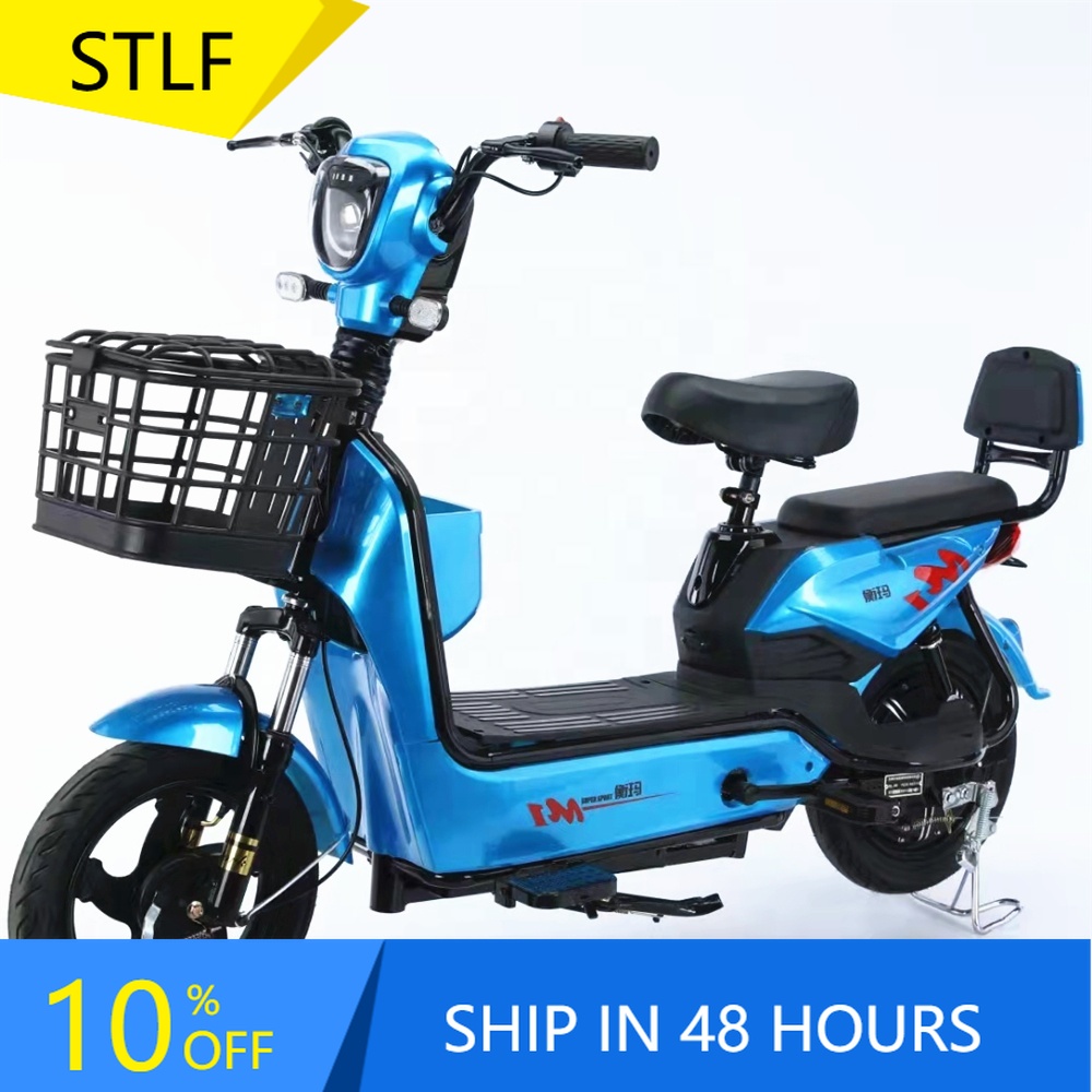 Carbon Bike Frame - Bicicleta Elétrica para Adultos YTYIN com