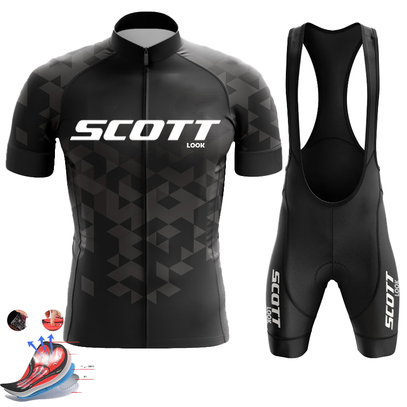 Cycling Gear Brands - 2025 equipe conjuntos de camisa ciclismo