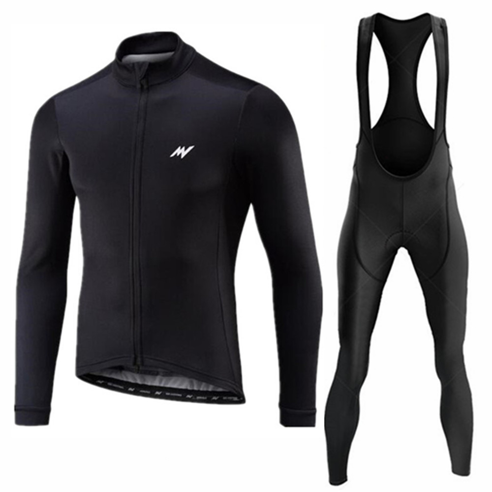 Cycling Gear Jersey - Conjunto de Ciclismo Morvelo 2026 para