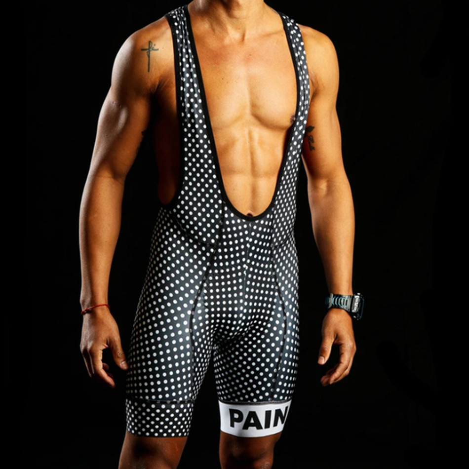 Love The Pain-Shorts anti-desg - Cycling Gear Jersey avaliação e preço