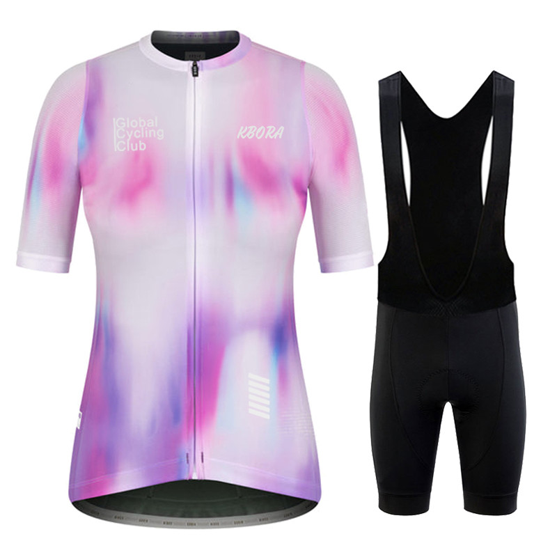 Verão KBORA equipe conjunto de - Cycling Bib Shorts avaliação e preço