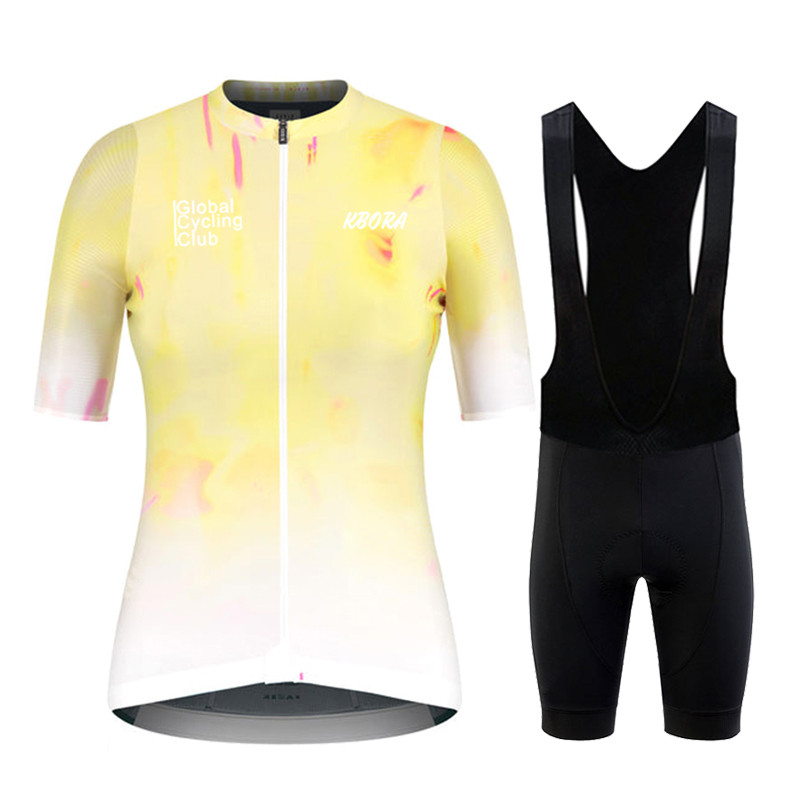 Verão KBORA equipe conjunto de - Cycling Bib Shorts avaliação e preço