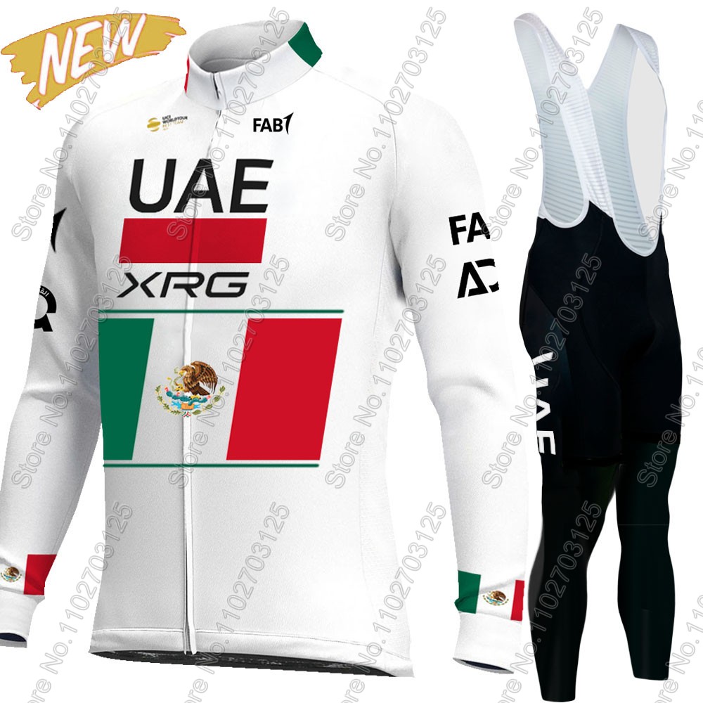 Equipe dos Emirados Árabes Uni - Cycling Gear Jersey avaliação e preço