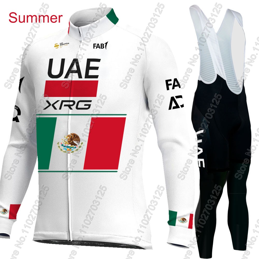 Equipe dos Emirados Árabes Uni - Cycling Gear Jersey avaliação e preço