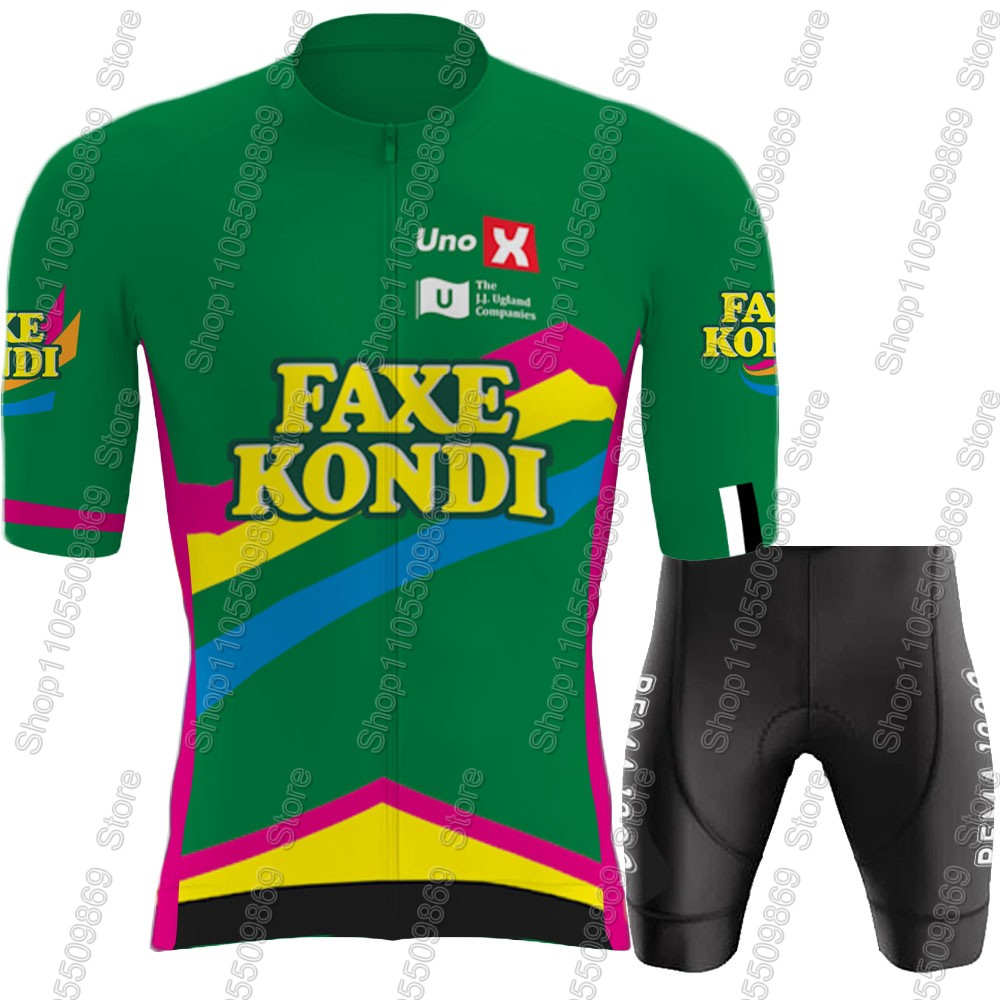 Conjunto de Camiseta de Ciclis - Cycling Gear Jersey avaliação e preço