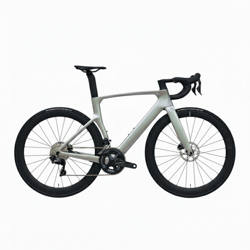 Quadro de Estrada em Carbono U - Carbon Bike Frame avaliação e preço