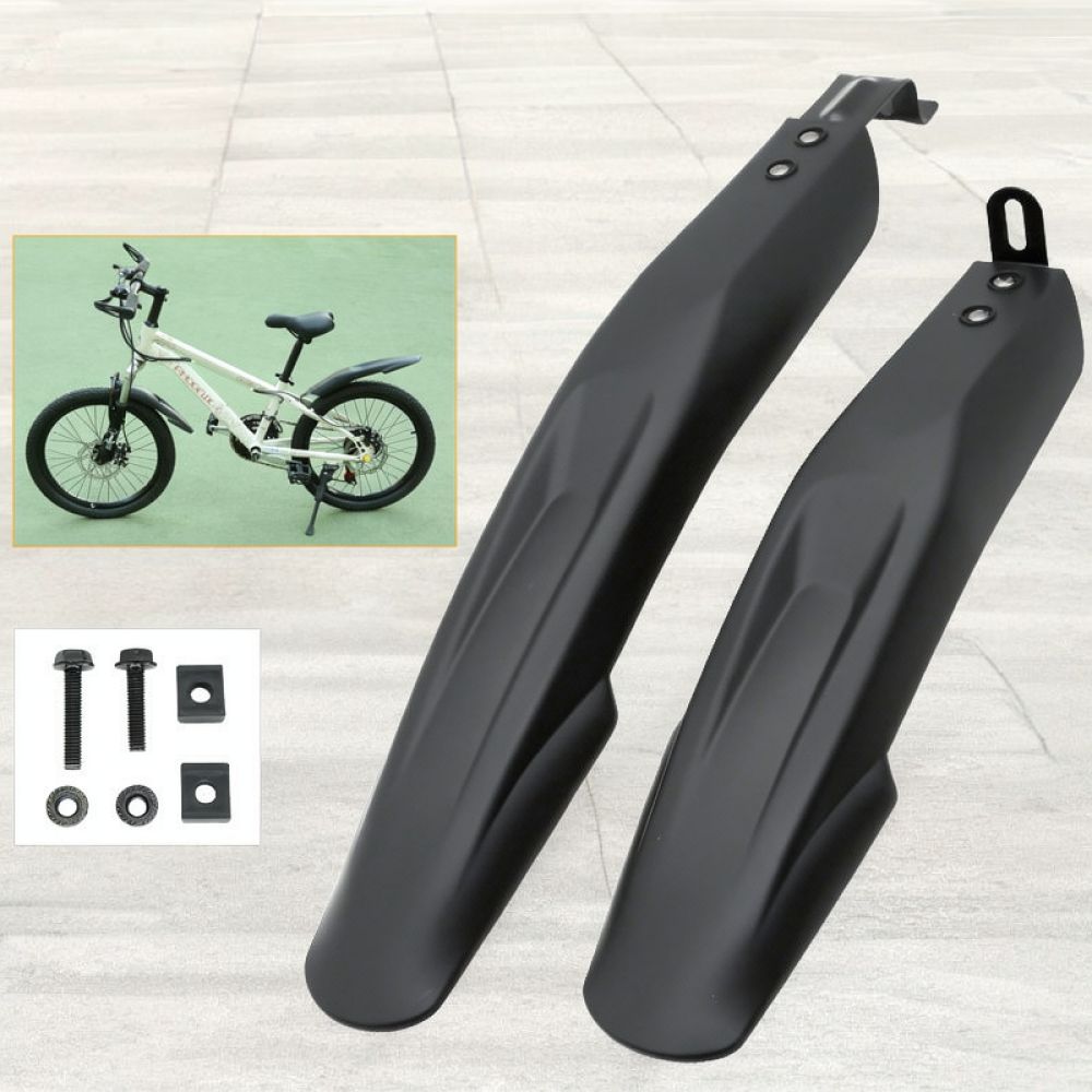 Para-lama reforçado para bicic - Cycling Gear And Equipment avaliação e preço