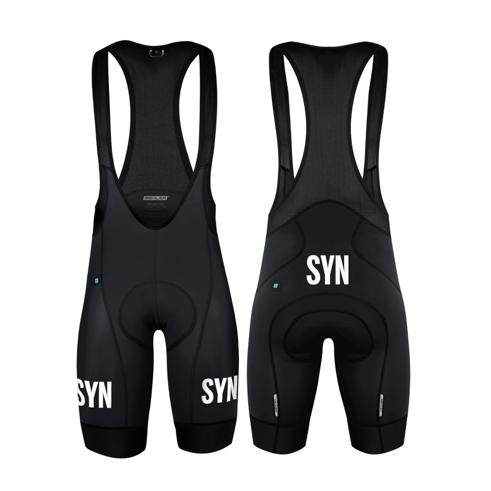 SYN-Shorts masculinos de cicli - Cycling Gear Brands avaliação e preço