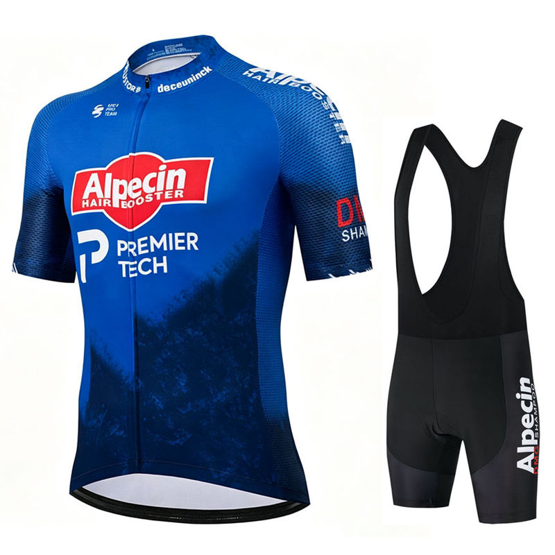 Alpecin pro conjuntos de camis - Cycling Bib Shorts avaliação e preço