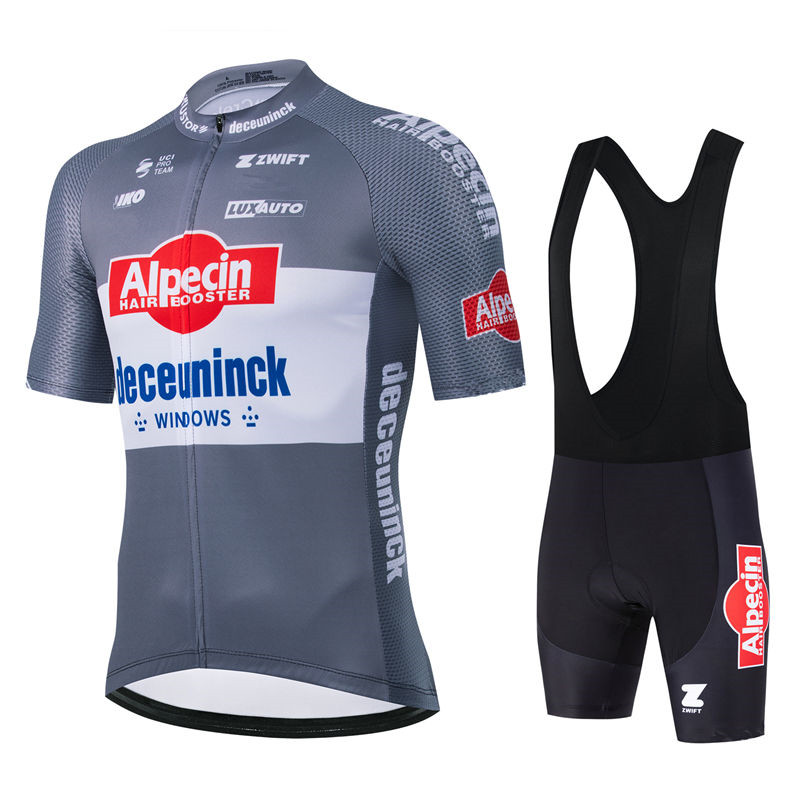 Alpecin pro conjuntos de camis - Cycling Bib Shorts avaliação e preço