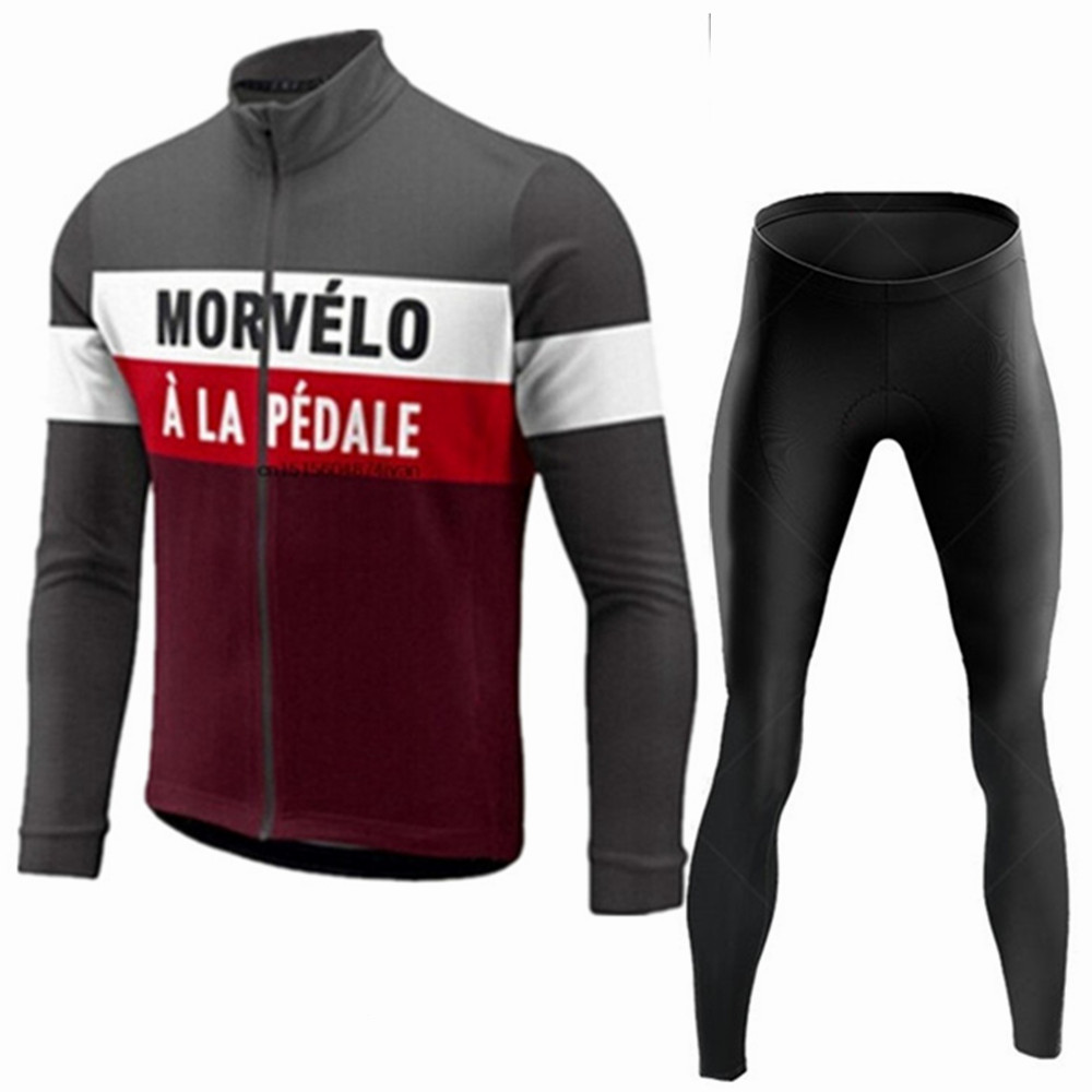 Conjunto de Ciclismo Morvelo 2 - Cycling Gear Jersey avaliação e preço